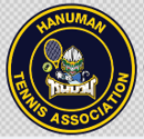 Hanuman Tennis Logo